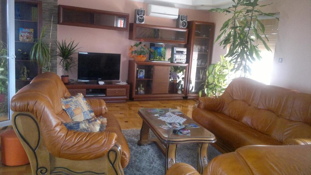 نوفي ساد Apartments Maca الغرفة الصورة